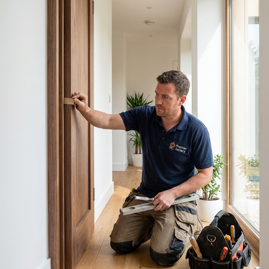 Modern Minimalist Doors